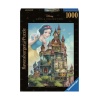 Disney Castle Collection Puzzle Blancanieves (1000 piezas)