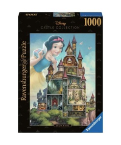 Disney Castle Collection Puzzle Blancanieves (1000 piezas)