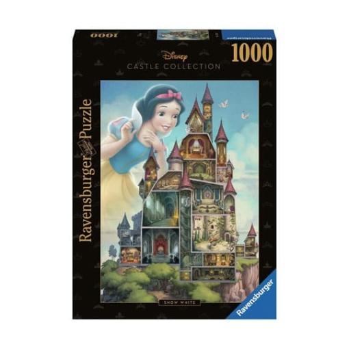 Disney Castle Collection Puzzle Blancanieves (1000 piezas)