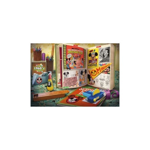 Disney Collector's Edition Puzzle 1960 (1000 piezas)