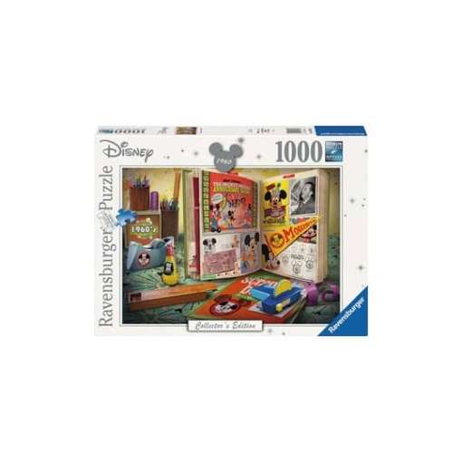 Disney Collector's Edition Puzzle 1960 (1000 piezas)