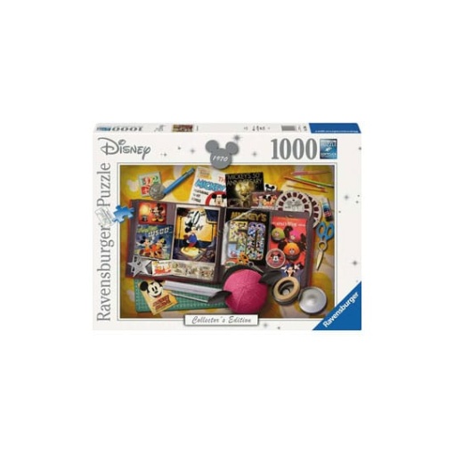 Disney Collector's Edition Puzzle 1970 (1000 piezas)