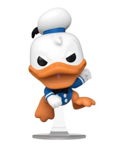 Disney DD 90th Anniversary POP! Disney Vinyl Figura Donald Duck(angry) 9 cm