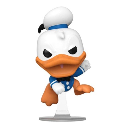 Disney DD 90th Anniversary POP! Disney Vinyl Figura Donald Duck(angry) 9 cm