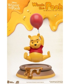 Disney Figura Egg Attack Floating Winnie the Pooh 19 cm