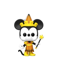 Disney Figura POP! Vinyl Halloween Minnie 9 cm