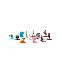 Disney Figuras Nano Metalfigs Diecast Wave 2 Display 4 cm (24)