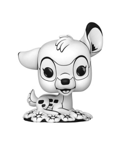 Disney POP! Vinyl Figura Sketched- Bambi 9 cm