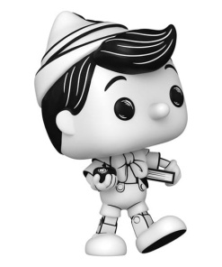 Disney POP! Vinyl Figura Sketched- Pinocchio 9 cm