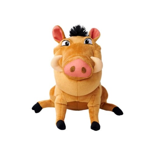 Disney Peluche El rey león Pumbaa 30th Anniversary 25 cm