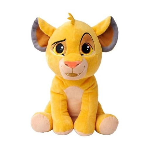 Disney Peluche El rey león Simba 30th Anniversary 25 cm