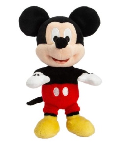 Disney Peluche Mickey Mini 15 cm