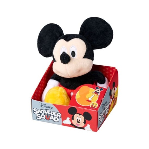 Disney Peluche Mickey Shoulder Rider 12 cm