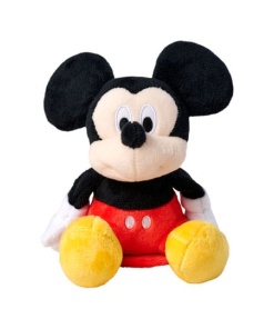 Disney Peluche Mickey Shoulder Rider 12 cm