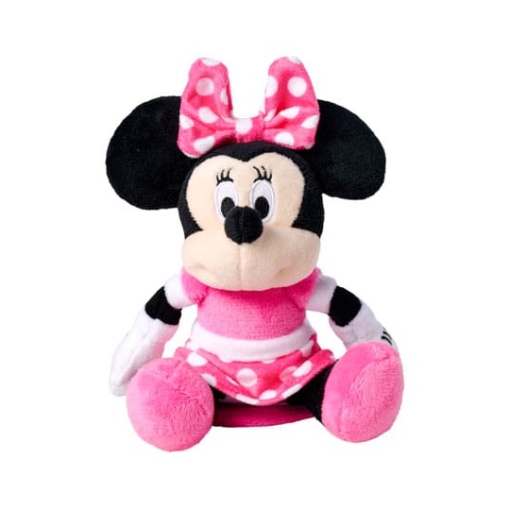 Disney Peluche Minnie Shoulder Rider 12 cm