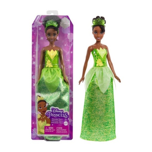 Disney Princesas Muñeca Tiana 29 cm