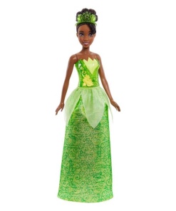 Disney Princesas Muñeca Tiana 29 cm