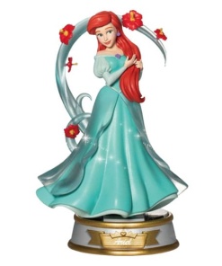 Disney: Princess Fall In Love Series - Ariel PVC Diorama