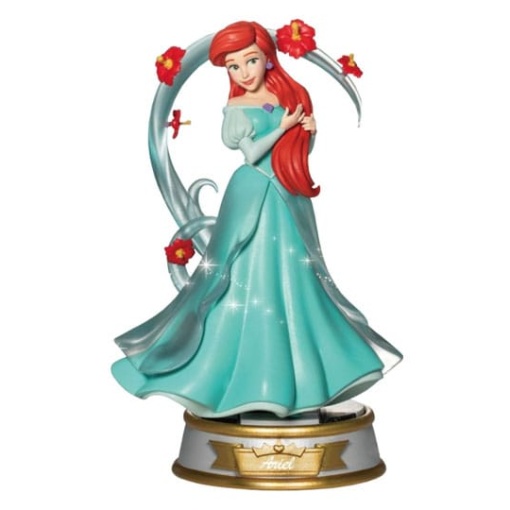 Disney: Princess Fall In Love Series - Ariel PVC Diorama