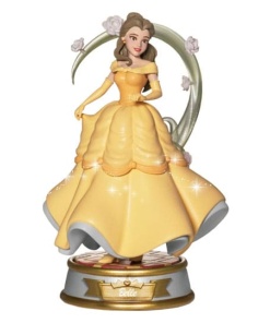 Disney: Princess Fall In Love Series - Belle PVC Diorama