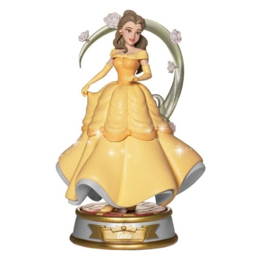 Disney: Princess Fall In Love Series - Belle PVC Diorama