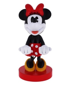 Disney Soporte Cably Guys Minnie Mouse 20 cm