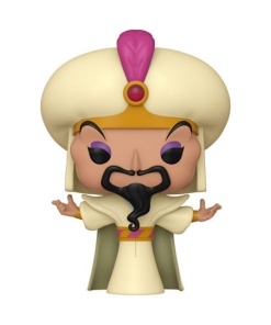 Disney Villains POP! Vinyl Figura Jafar 9 cm