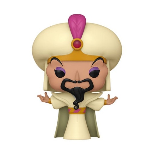 Disney Villains POP! Vinyl Figura Jafar 9 cm