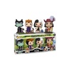 Disney Villains Pack de 4 Figuras POP! Movies Vinyl Villains (GW)(EMEA) 9 cm