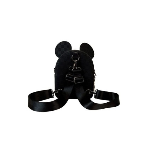 Disney by Loungefly Bandolera Mickey Ear Evergreen