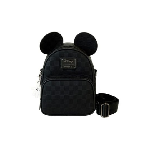 Disney by Loungefly Bandolera Mickey Ear Evergreen