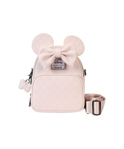 Disney by Loungefly Bandolera Minnie Ear Evergreen