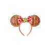 Disney by Loungefly Diadema Mickey & Minnie Picnic Pie