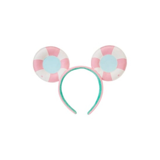 Disney by Loungefly Diadema Minnie Mouse Vacation Style