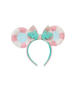 Disney by Loungefly Diadema Minnie Mouse Vacation Style