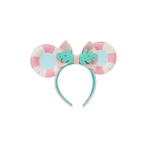 Disney by Loungefly Diadema Minnie Mouse Vacation Style