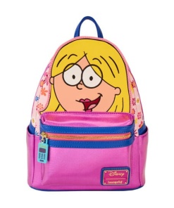 Disney by Loungefly Mochila Mini Lizzie McGuire