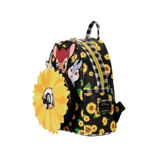 Disney by Loungefly Mochila Mini Sunflower Friends