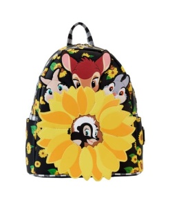 Disney by Loungefly Mochila Mini Sunflower Friends