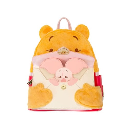 Disney by Loungefly Mochila Mini Winnie the Pooh Love Letter