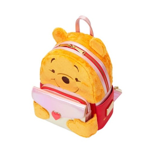 Disney by Loungefly Mochila Mini Winnie the Pooh Love Letter