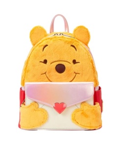 Disney by Loungefly Mochila Mini Winnie the Pooh Love Letter