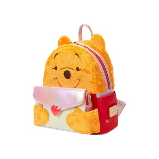 Disney by Loungefly Mochila Mini Winnie the Pooh Love Letter