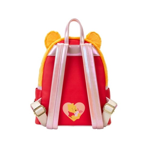 Disney by Loungefly Mochila Mini Winnie the Pooh Love Letter