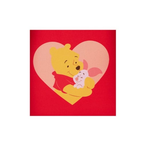 Disney by Loungefly Mochila Mini Winnie the Pooh Love Letter