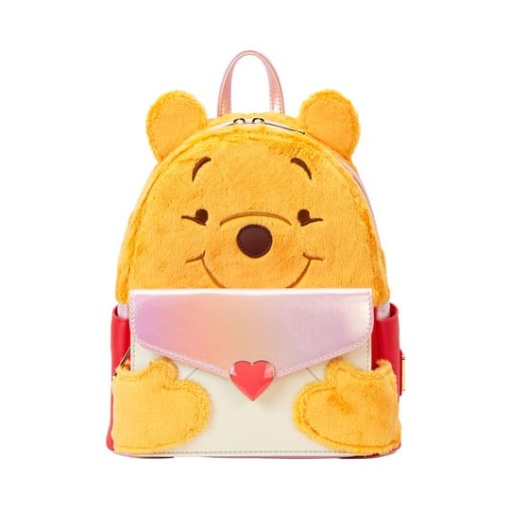 Disney by Loungefly Mochila Mini Winnie the Pooh Love Letter