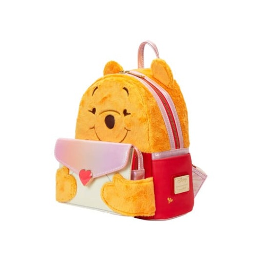 Disney by Loungefly Mochila Mini Winnie the Pooh Love Letter