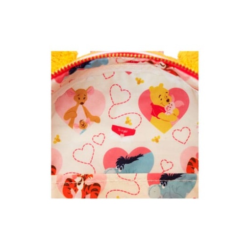 Disney by Loungefly Mochila Mini Winnie the Pooh Love Letter