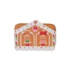 Disney by Loungefly Monedero Mickey & Friends Gingerbread House