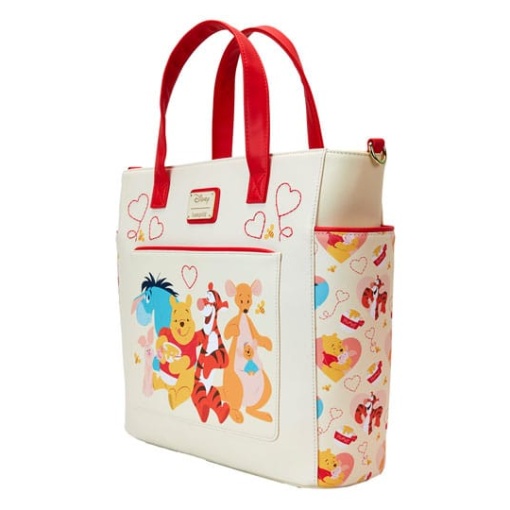 Disney by Loungefly bandolera con cartera Winnie the Pooh Love